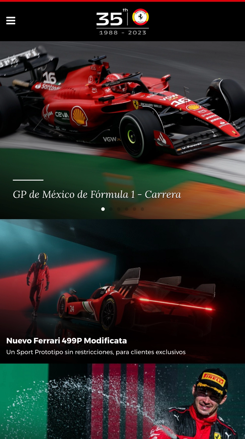 Ferrari Club España